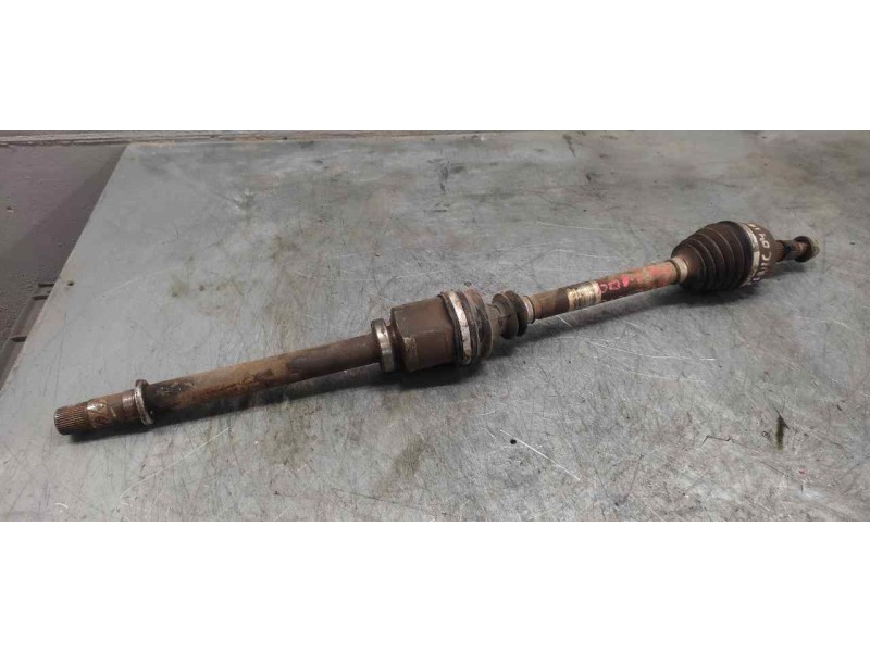 Recambio de transmision delantera derecha para renault scenic ii confort dynamique referencia OEM IAM  27CM MANGUETA 30CM CAMBIO