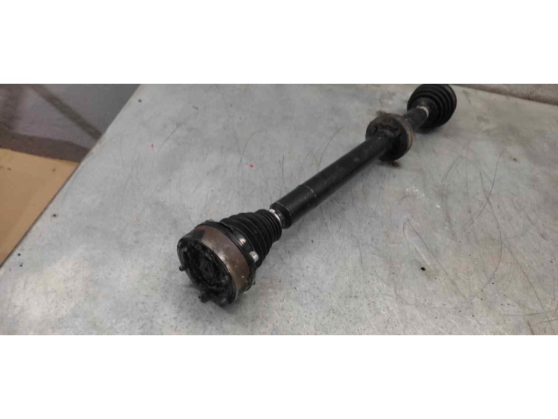 Recambio de transmision delantera derecha para audi a3 (8p) 1.6 ambiente referencia OEM IAM 1K0407272HL  