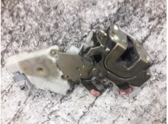 Recambio de cerradura puerta trasera izquierda para nissan almera (n16/e) acenta referencia OEM IAM 82553BM760  