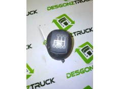 Recambio de pomo palanca cambio para volvo fl xxx fg 4x2 cabina para grupos (l4h1c) referencia OEM IAM 209311212  