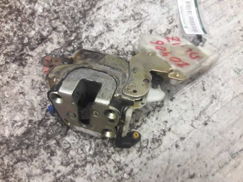 Recambio de cerradura puerta delantera izquierda para nissan almera (n16/e) acenta referencia OEM IAM 8055361U66  