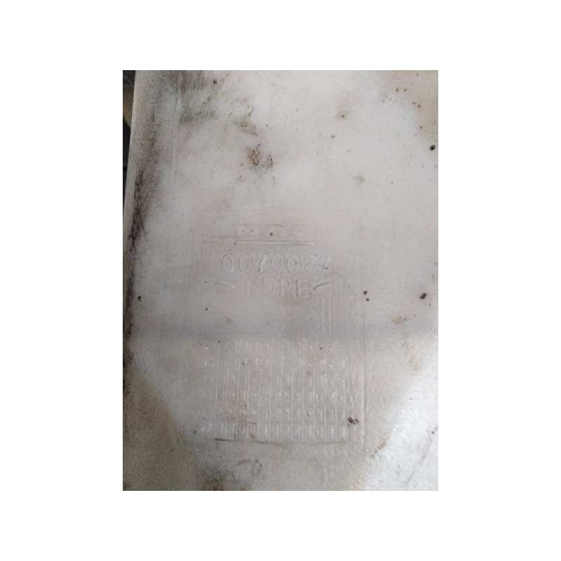Recambio de deposito limpia para daf serie 85.330 ati euro ii 11.6 diesel referencia OEM IAM 0070037  
