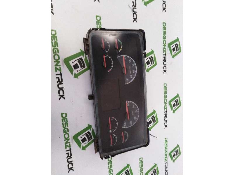 Recambio de cuadro instrumentos para volvo fl xxx fg 4x2 cabina para grupos (l4h1c) referencia OEM IAM 20970778  