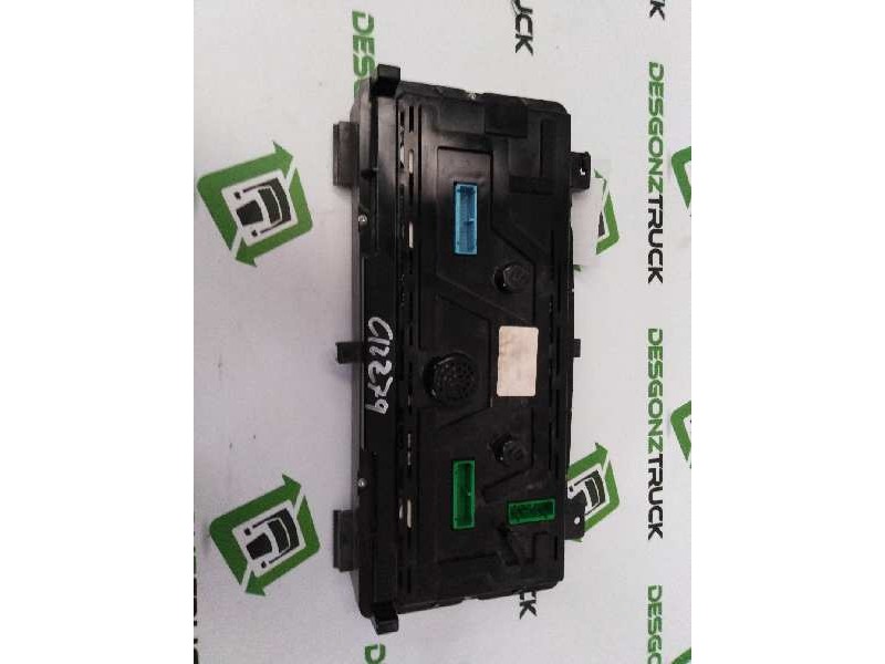 Recambio de cuadro instrumentos para volvo fl xxx fg 4x2 cabina para grupos (l4h1c) referencia OEM IAM 20970778  