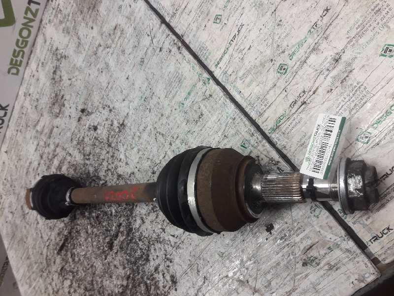 Recambio de transmision delantera izquierda para peugeot boxer kombi (rs3000)(333) hdi standart (333) referencia OEM IAM   