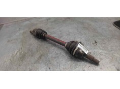 Recambio de transmision delantera izquierda para ford focus berlina (cak) trend referencia OEM IAM  27CM MANGUETA 25CM CAMBIO