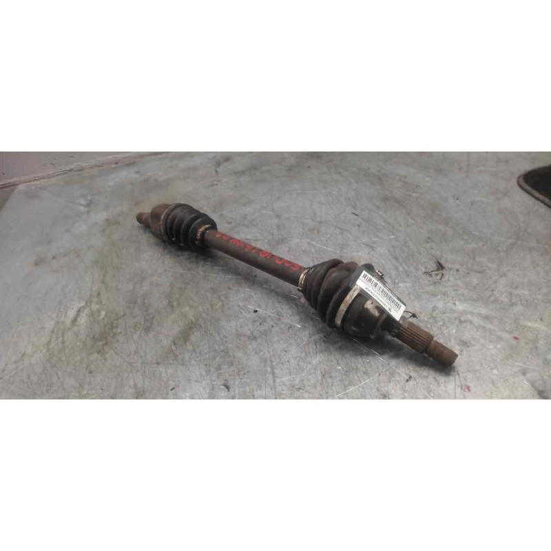 Recambio de transmision delantera izquierda para ford focus berlina (cak) trend referencia OEM IAM  27CM MANGUETA 25CM CAMBIO