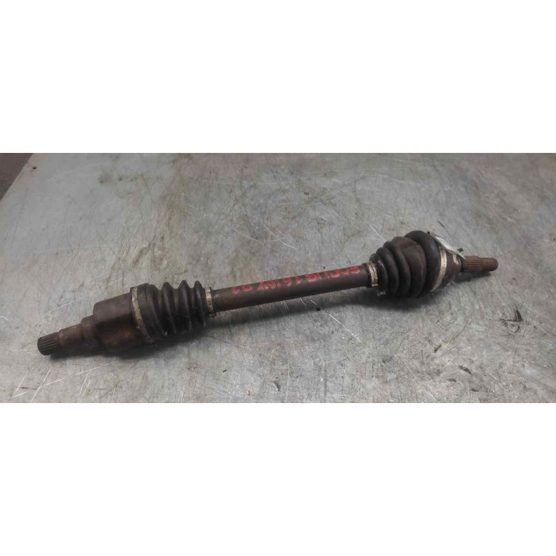 Recambio de transmision delantera izquierda para ford focus berlina (cak) trend referencia OEM IAM  27CM MANGUETA 25CM CAMBIO