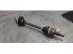 Recambio de transmision delantera izquierda para renault clio ii fase ii (b/cb0) campus referencia OEM IAM  25CM MANGUETA 