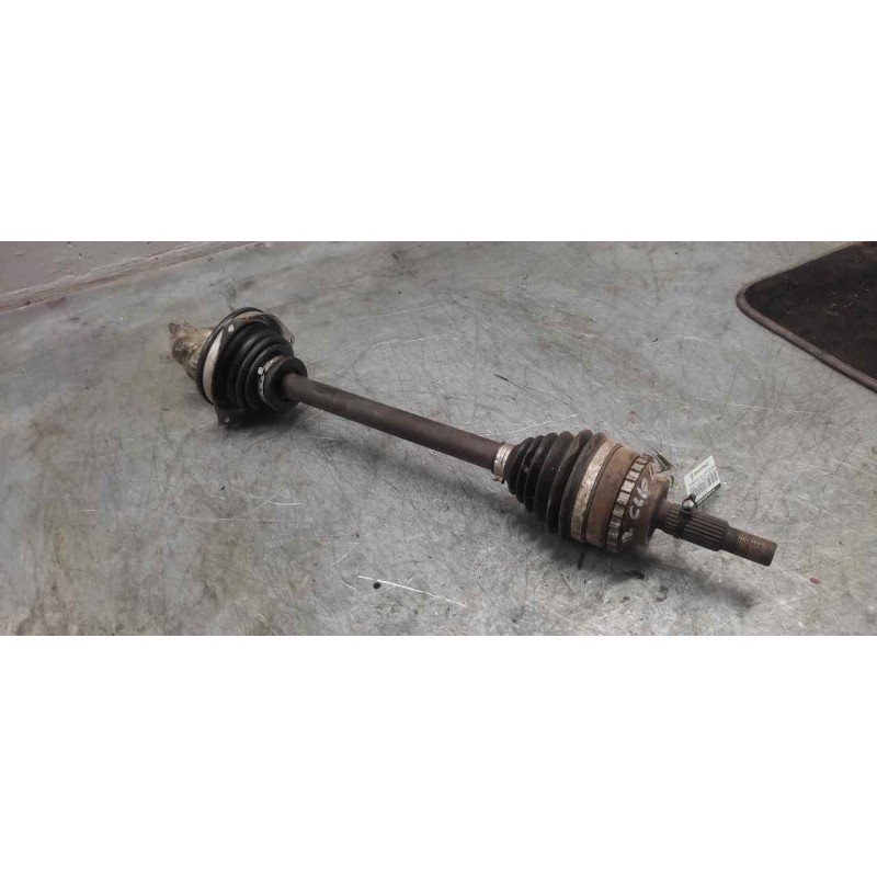 Recambio de transmision delantera izquierda para renault clio ii fase ii (b/cb0) campus referencia OEM IAM  25CM MANGUETA 