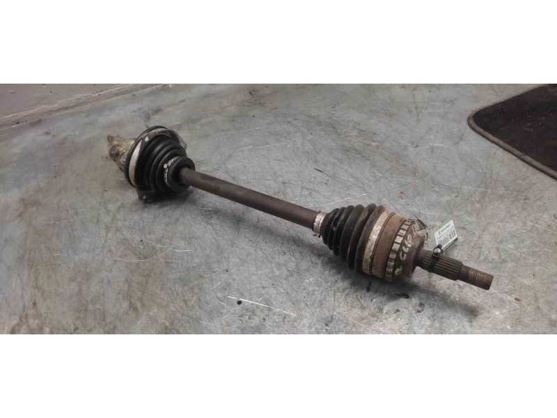 Recambio de transmision delantera izquierda para renault clio ii fase ii (b/cb0) campus referencia OEM IAM  25CM MANGUETA 