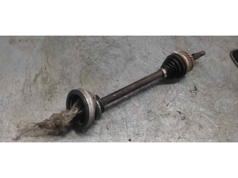 Recambio de transmision delantera izquierda para renault clio ii fase ii (b/cb0) campus referencia OEM IAM  25CM MANGUETA 