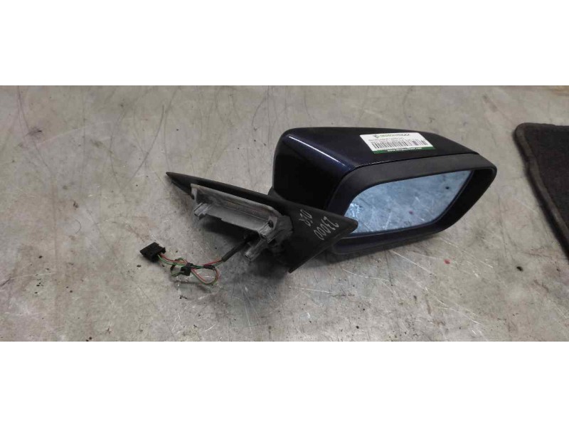 Recambio de retrovisor derecho para bmw serie 3 berlina (e46) 318d referencia OEM IAM   3 CABLES