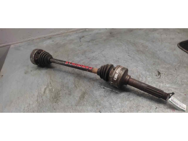 Recambio de transmision delantera derecha para volkswagen caravelle referencia OEM IAM  35CM MANGUETA 