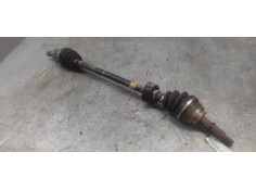 Recambio de transmision delantera derecha para daewoo matiz se referencia OEM IAM  24CM MANGUETA Y CAMBIO 