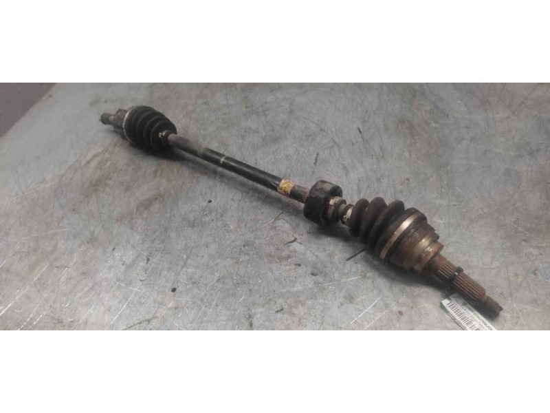 Recambio de transmision delantera derecha para daewoo matiz se referencia OEM IAM  24CM MANGUETA Y CAMBIO 