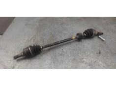 Recambio de transmision delantera derecha para daewoo matiz se referencia OEM IAM  24CM MANGUETA Y CAMBIO  2