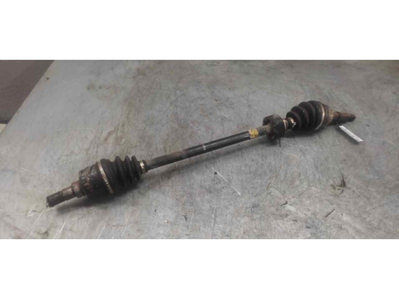 Recambio de transmision delantera derecha para daewoo matiz se referencia OEM IAM  24CM MANGUETA Y CAMBIO 