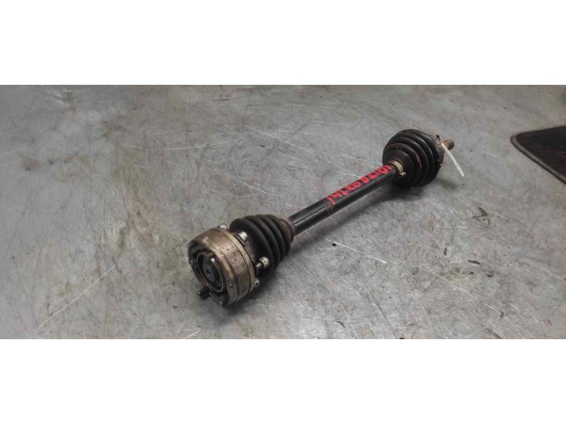 Recambio de transmision delantera izquierda para seat ibiza (6k) clx referencia OEM IAM  24CM MANGUETA 