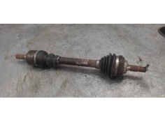 Recambio de transmision delantera izquierda para peugeot 206 berlina xt referencia OEM IAM  24CM MANGUETA 26CM CAMBIO
