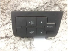 Recambio de boton antiniebla para peugeot boxer kombi (rs3000)(333) hdi standart (333) referencia OEM IAM B569  