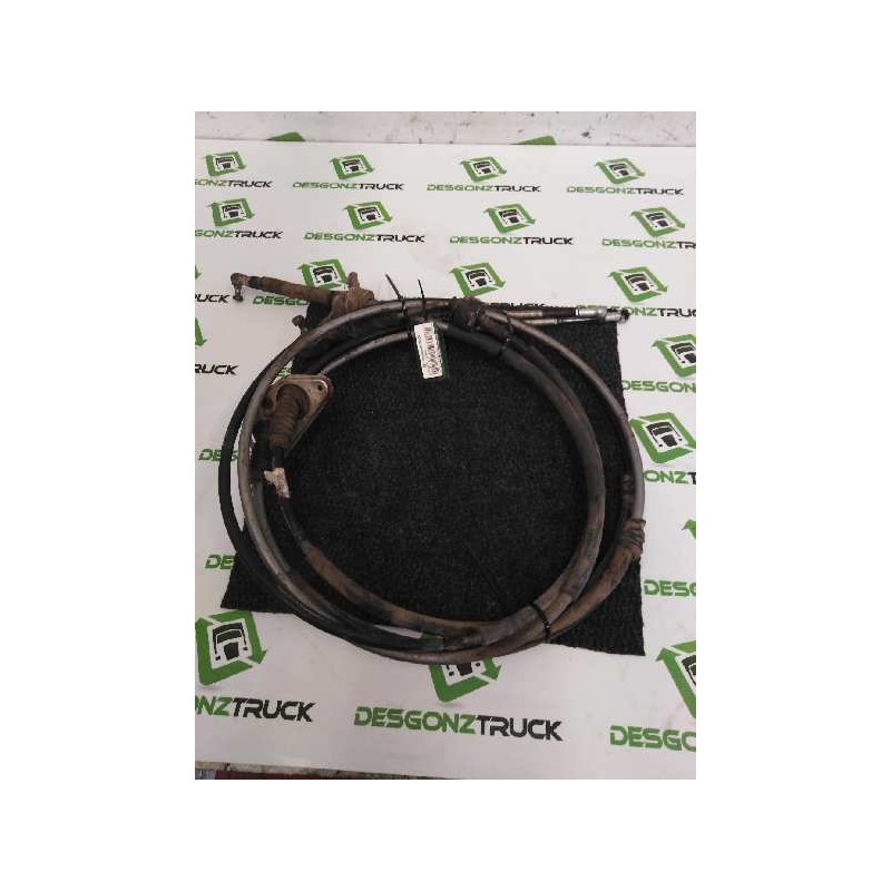 Recambio de cables de cambio para volvo fl xxx fg 4x2 cabina para grupos (l4h1c) referencia OEM IAM 20844592  