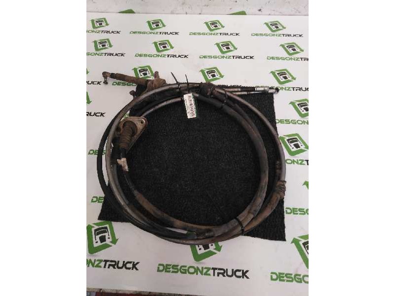 Recambio de cables de cambio para volvo fl xxx fg 4x2 cabina para grupos (l4h1c) referencia OEM IAM 20844592  