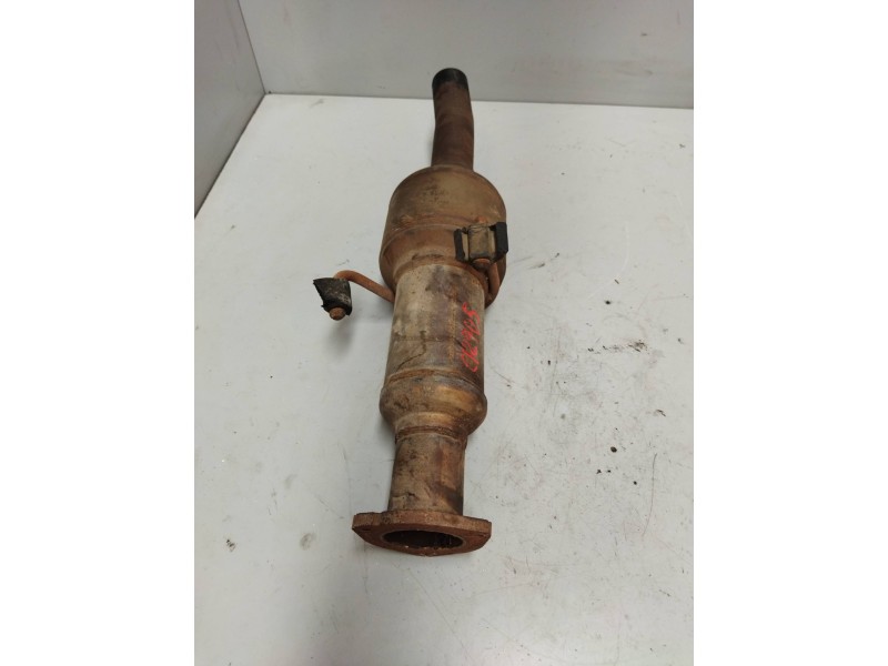 Recambio de catalizador para iveco daily combi referencia OEM IAM 504141541  