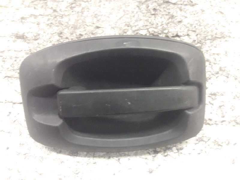 Recambio de maneta exterior delantera derecha para peugeot boxer kombi (rs3000)(333) hdi standart (333) referencia OEM IAM   
