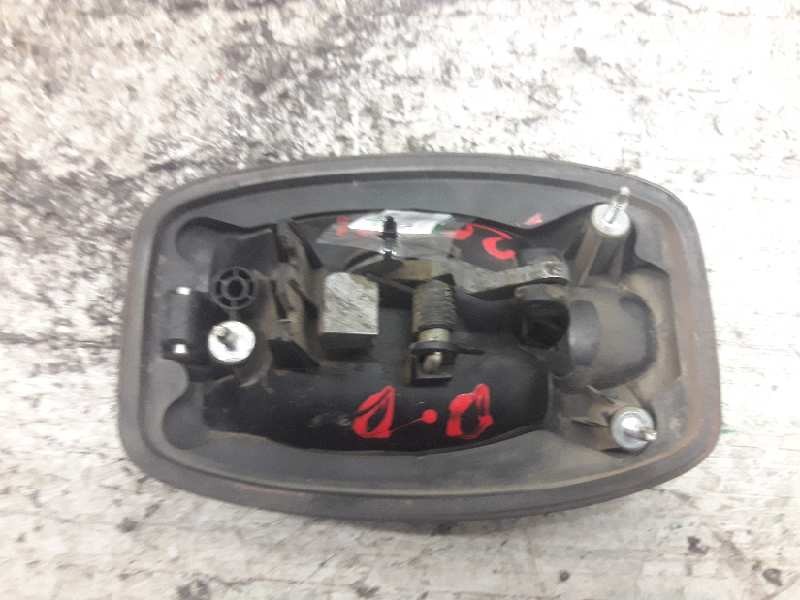 Recambio de maneta exterior delantera derecha para peugeot boxer kombi (rs3000)(333) hdi standart (333) referencia OEM IAM   