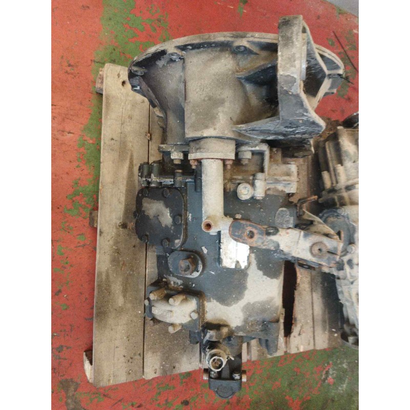 Recambio de caja cambios para daf trucks f 600 fa 600 cd (116cv) referencia OEM IAM T5X2276 ACU8628 14317A9