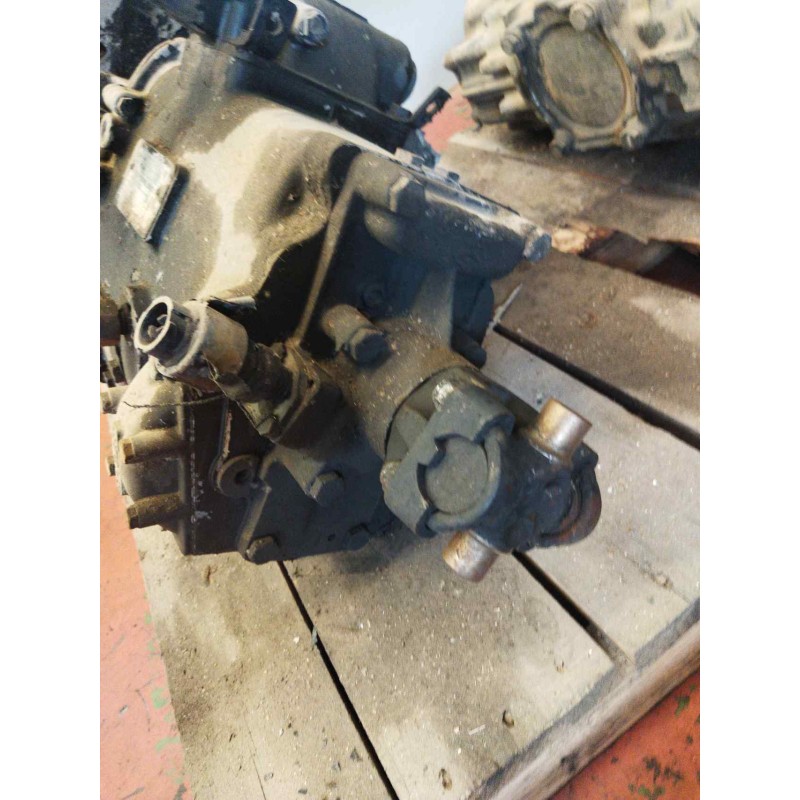 Recambio de caja cambios para daf trucks f 600 fa 600 cd (116cv) referencia OEM IAM T5X2276 ACU8628 14317A9