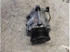 Recambio de compresor aire acondicionado para volkswagen polo berlina (6n2) trendline referencia OEM IAM 6N0820803B  