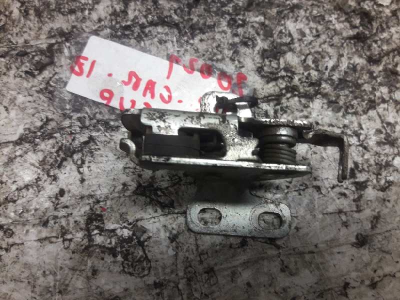 Recambio de cerradura puerta trasera izquierda para peugeot boxer kombi (rs3000)(333) hdi standart (333) referencia OEM IAM   