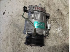 Recambio de compresor aire acondicionado para volkswagen polo berlina (6n2) trendline referencia OEM IAM 6N0820803B   2