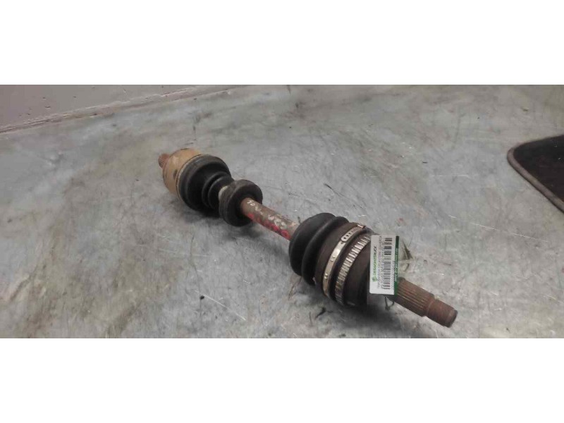 Recambio de transmision delantera izquierda para mg serie 600 (rh) 620 sdi referencia OEM IAM  29CM MANGUETA 30CM CAMBIO