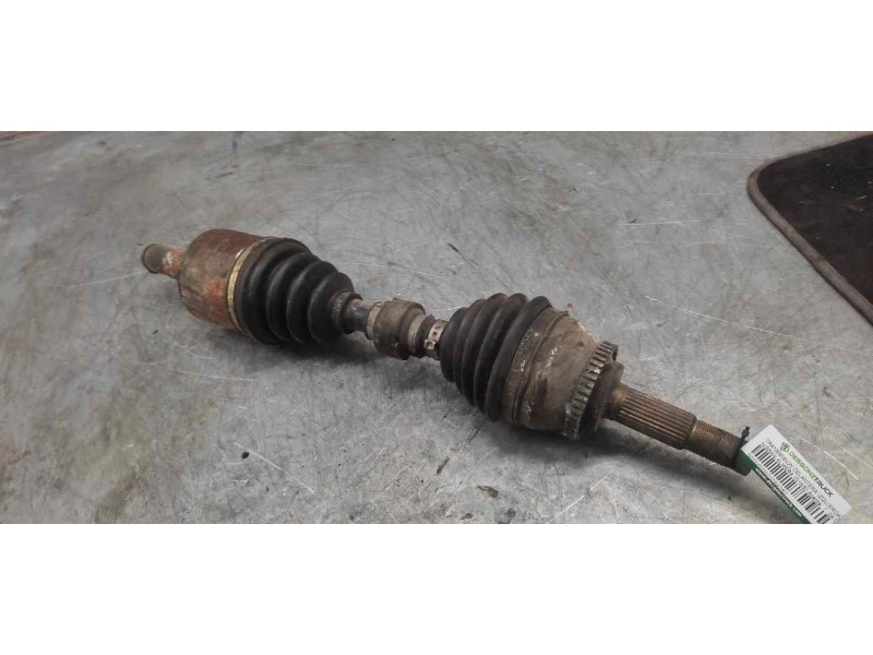 Recambio de transmision delantera izquierda para nissan almera (n16/e) acenta referencia OEM IAM  28CM MANGUETA 30CM CAMBIO