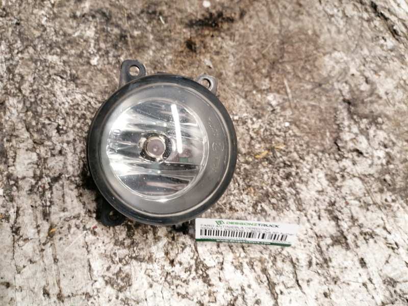 Recambio de faro antiniebla derecho para renault megane ii berlina 5p authentique referencia OEM IAM 8200074008 2 PINS 