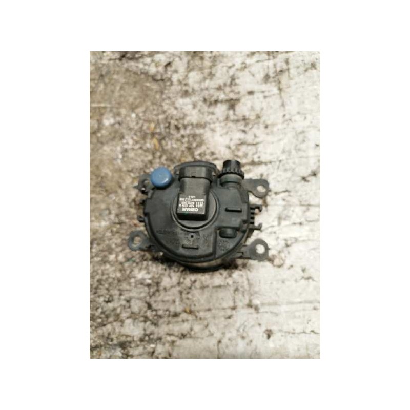 Recambio de faro antiniebla derecho para renault megane ii berlina 5p authentique referencia OEM IAM 8200074008 2 PINS 