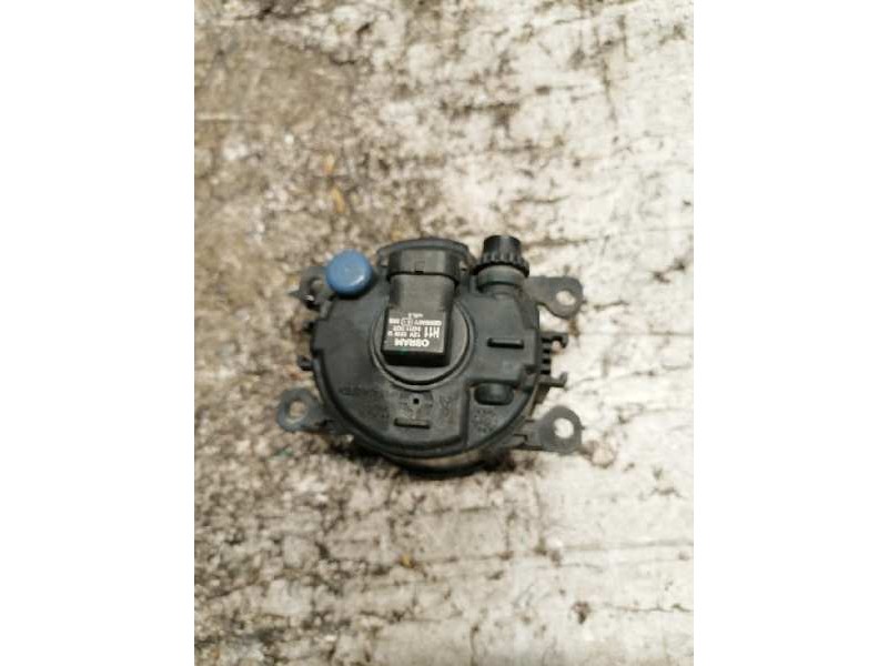 Recambio de faro antiniebla derecho para renault megane ii berlina 5p authentique referencia OEM IAM 8200074008 2 PINS 