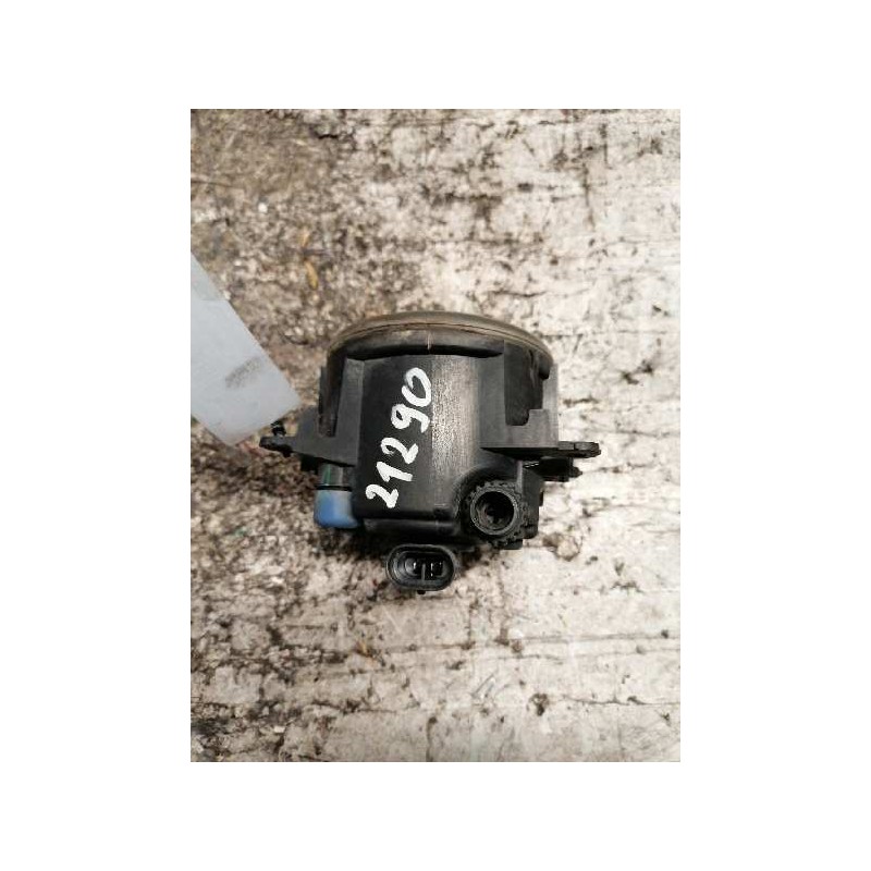 Recambio de faro antiniebla derecho para renault megane ii berlina 5p authentique referencia OEM IAM 8200074008 2 PINS 