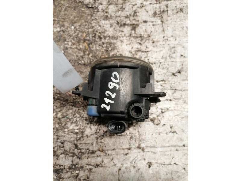 Recambio de faro antiniebla derecho para renault megane ii berlina 5p authentique referencia OEM IAM 8200074008 2 PINS 