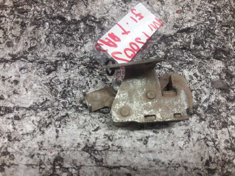 Recambio de cerradura puerta carga para peugeot boxer kombi (rs3000)(333) hdi standart (333) referencia OEM IAM   