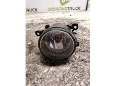 Recambio de faro antiniebla izquierdo para renault megane ii berlina 5p authentique referencia OEM IAM  2 PINS 