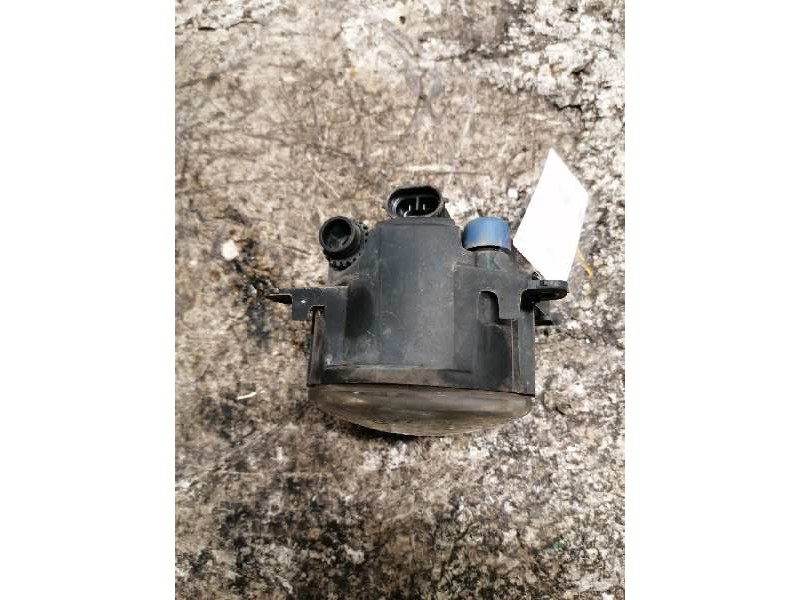 Recambio de faro antiniebla izquierdo para renault megane ii berlina 5p authentique referencia OEM IAM  2 PINS 
