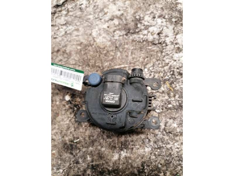 Recambio de faro antiniebla izquierdo para renault megane ii berlina 5p authentique referencia OEM IAM  2 PINS 