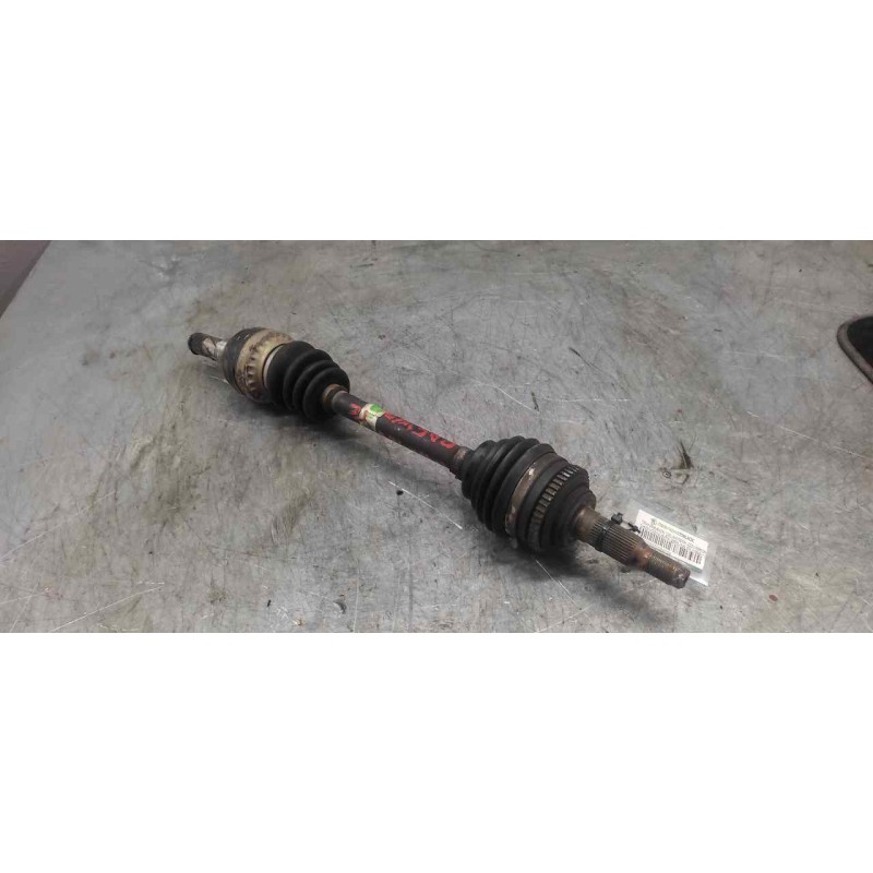 Recambio de transmision delantera izquierda para daewoo nubira berlina sx (1999) referencia OEM IAM  27CM MANGUETA Y CAMBIO 