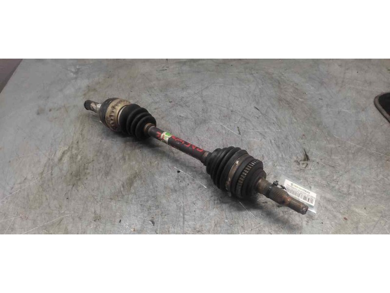 Recambio de transmision delantera izquierda para daewoo nubira berlina sx (1999) referencia OEM IAM  27CM MANGUETA Y CAMBIO 