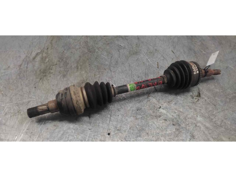 Recambio de transmision delantera izquierda para daewoo nubira berlina sx (1999) referencia OEM IAM  27CM MANGUETA Y CAMBIO 