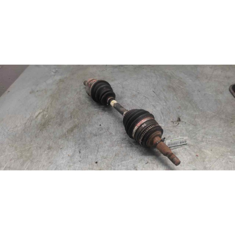 Recambio de transmision delantera izquierda para daewoo nubira berlina sx (1999) referencia OEM IAM  27CM MANGUETA Y CAMBIO 